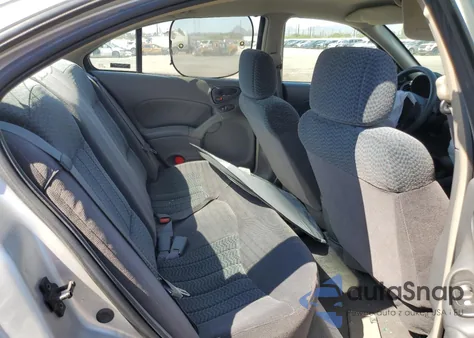 2002 Pontiac Grand Am Se1 из США, поврежденный, VIN 1G2NF52F32C136650